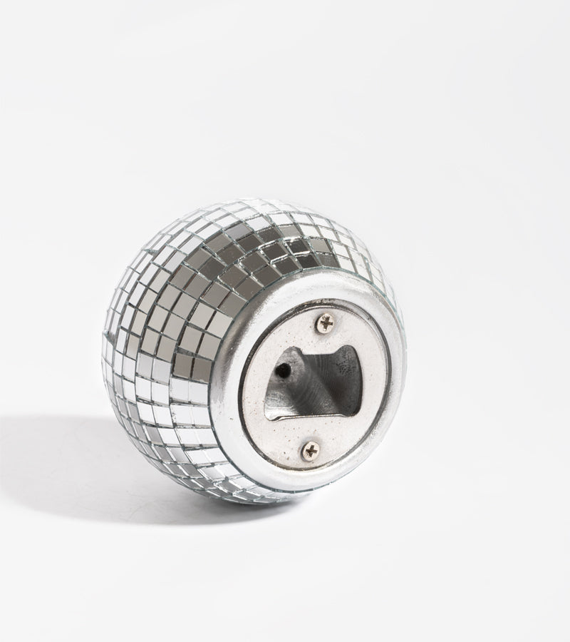 Disco flaschenöffner
