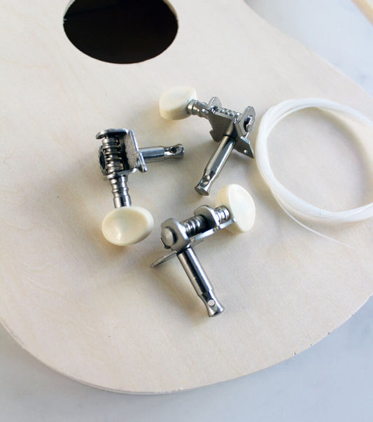 Ukulele diy set