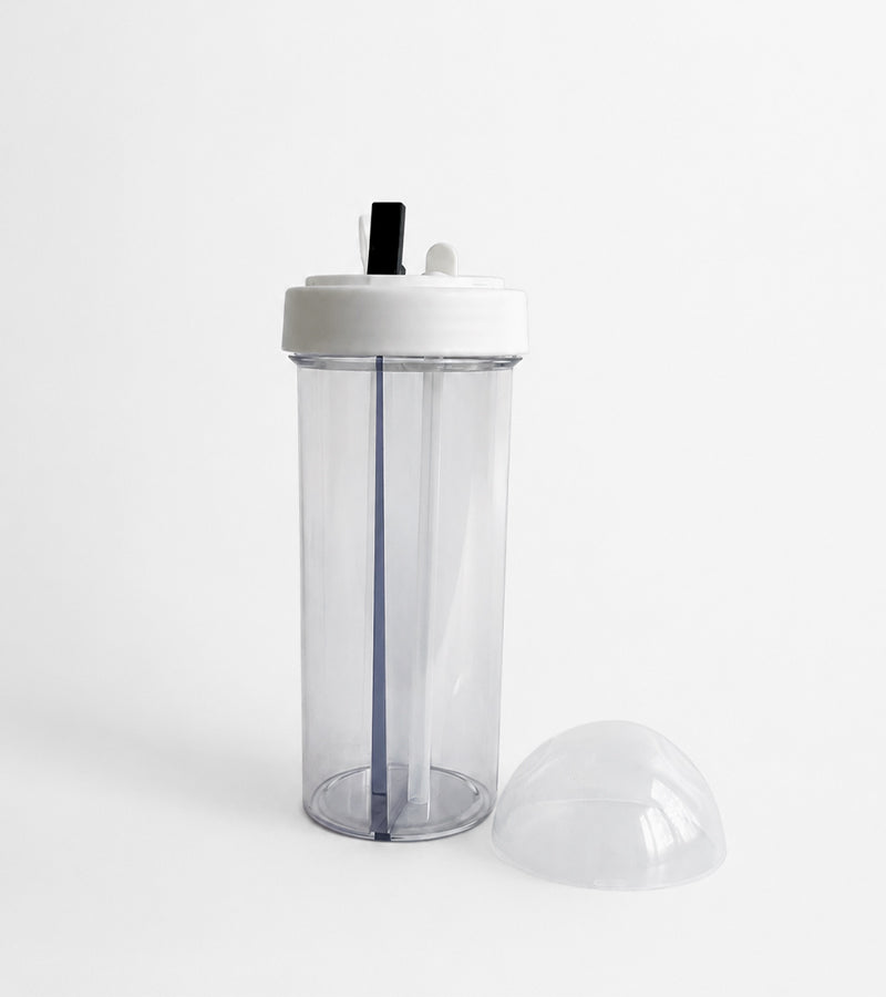 Doppelter To-go-Becher
