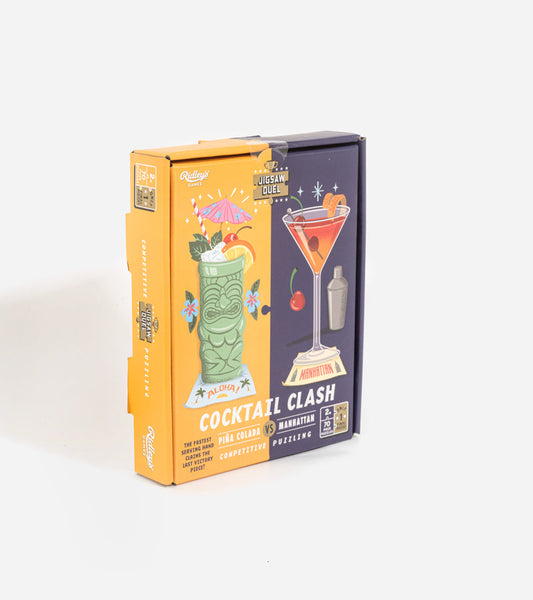 Duell puzzle cocktail clash