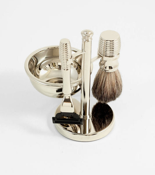 Rasier set luxus