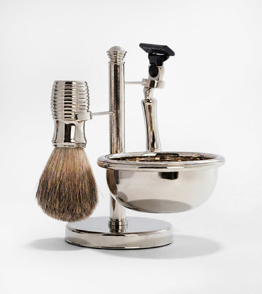 Rasier set luxus