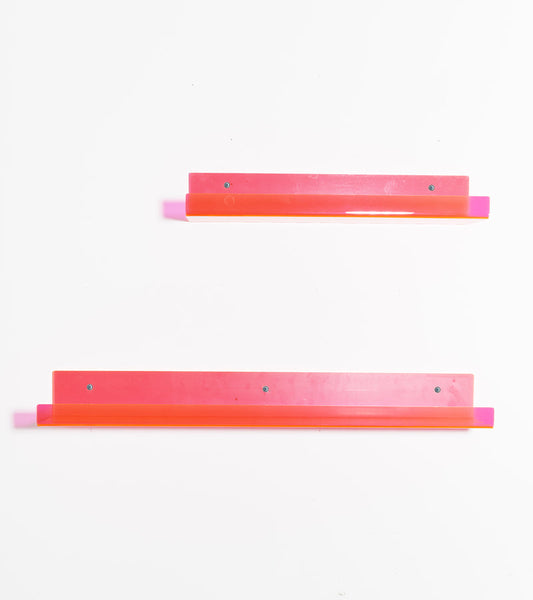Wandregal acryl