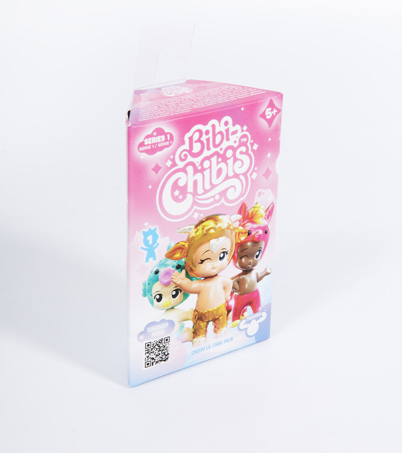 Bibi chibi figur serie 1