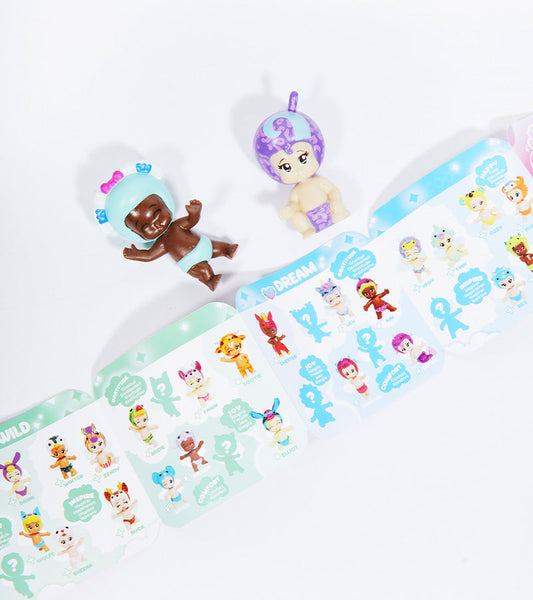 Bibi chibi figur serie 1
