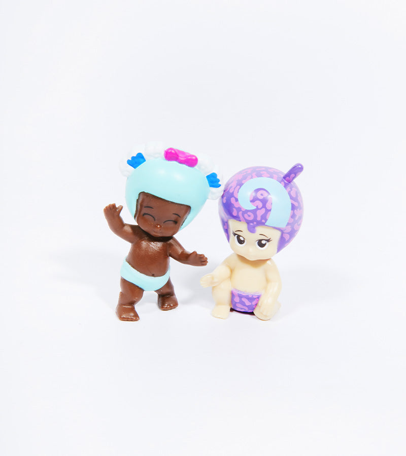 Bibi chibi figur serie 1