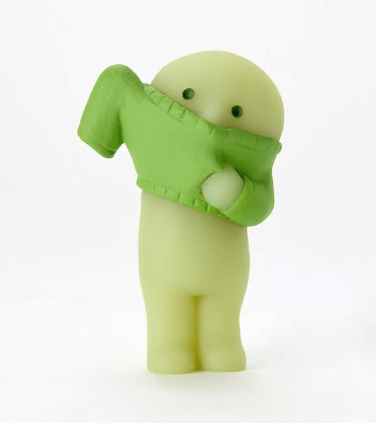 Smiski figur dressing serie