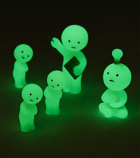 Smiski figur work