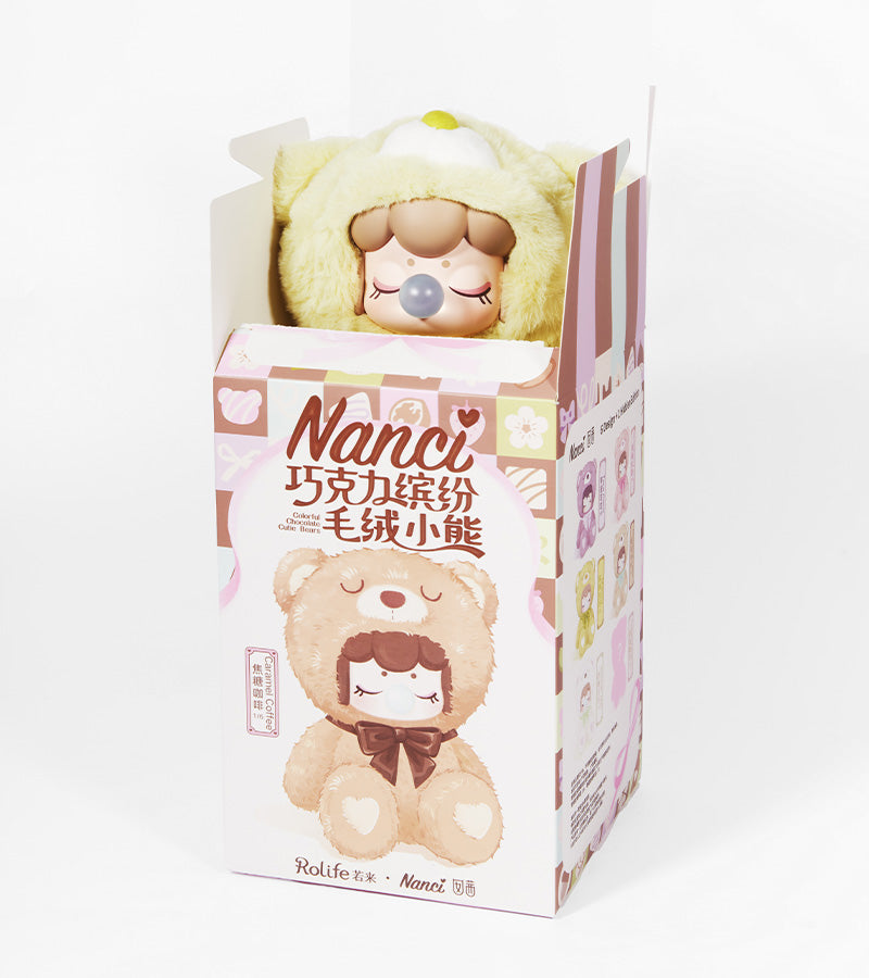 Figur cutie bears blind box