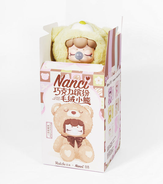 Figur cutie bears blind box