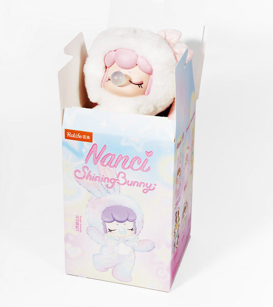 Figur shining bunny blind box