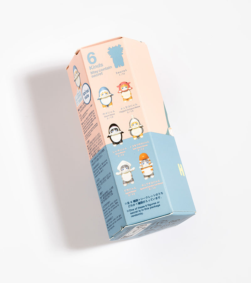 Mofusand figur blind box