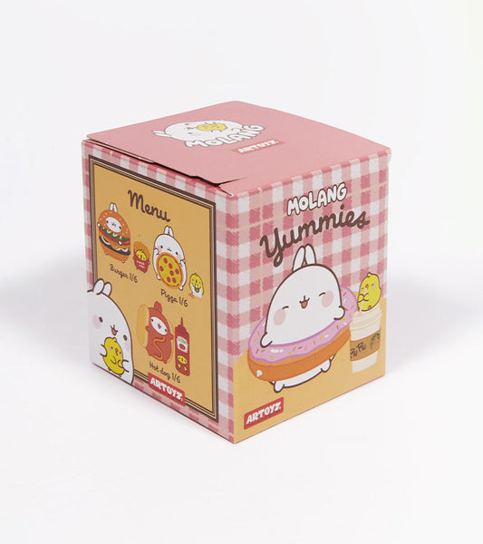 Molang figur blind box