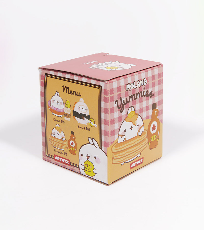 Molang figur blind box
