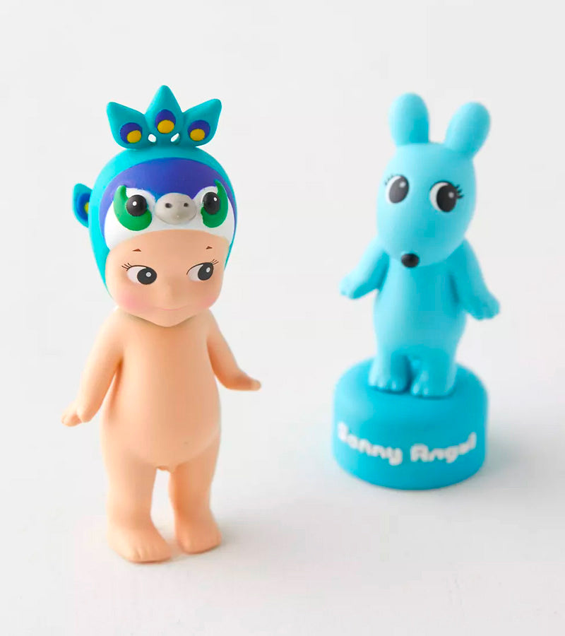 Sonny Angel Figur - Animal Serie 4