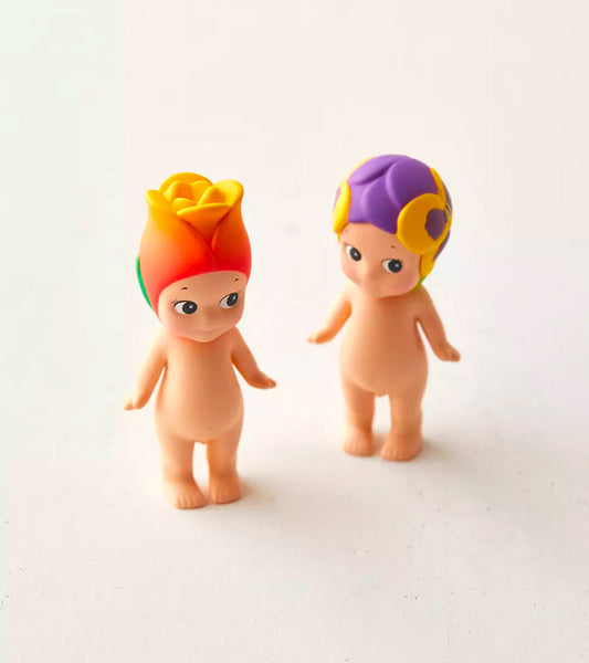 Sonny angel figur blumen serie