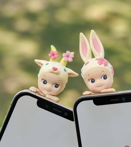 Sonny Angel Figur - Hippers Cherry Blossom Serie