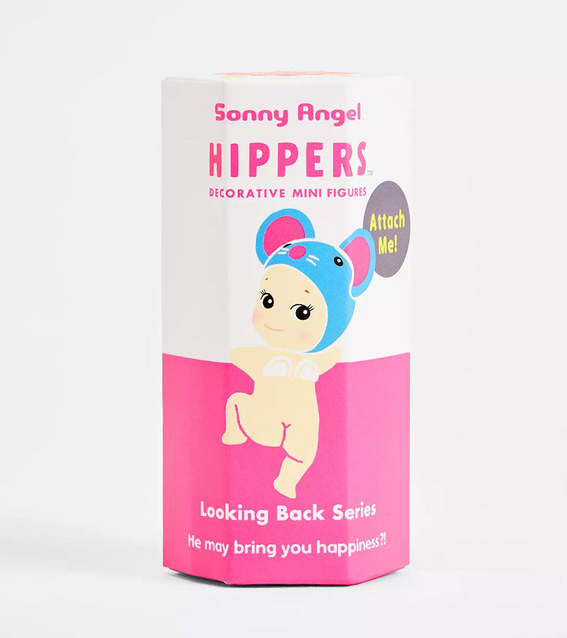 Figurine Sonny angel - Série Limitée Hippers Looking back