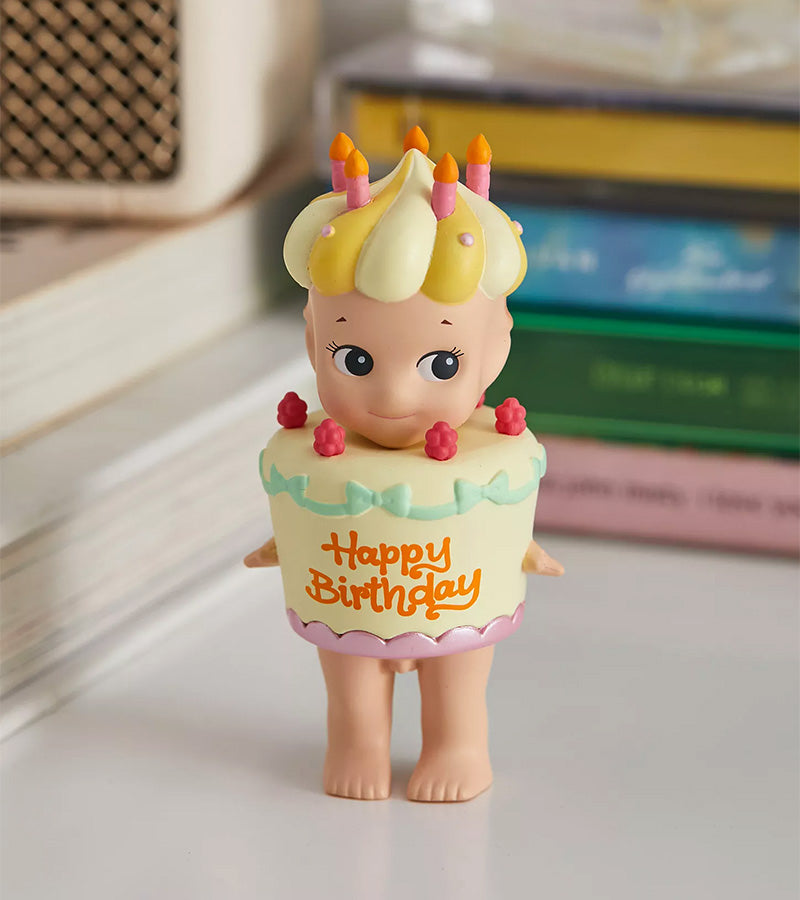 Sonny angel figur happy birthday