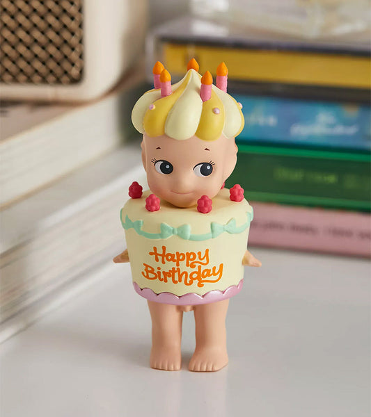 Sonny angel figur happy birthday