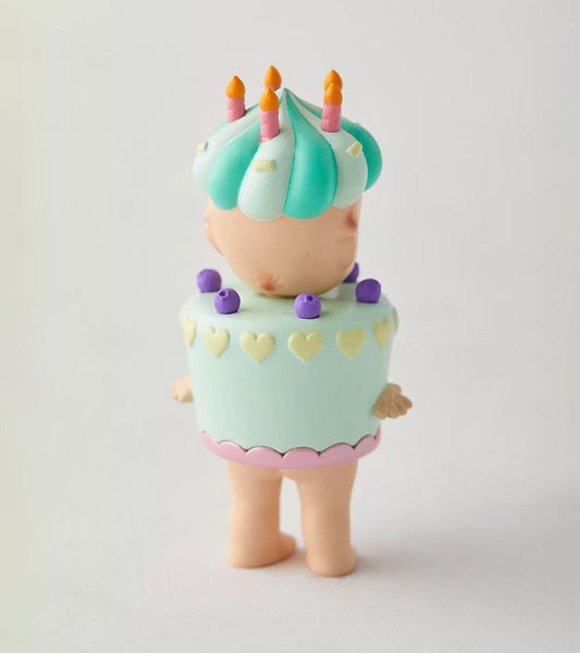 Sonny angel figur happy birthday