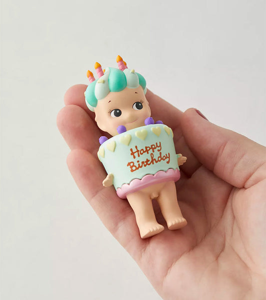 Sonny angel figur happy birthday