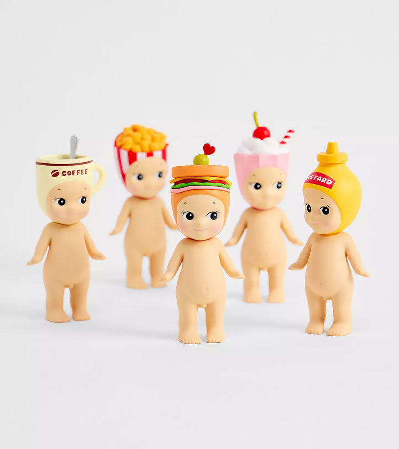 Sonny angel figur snack serie