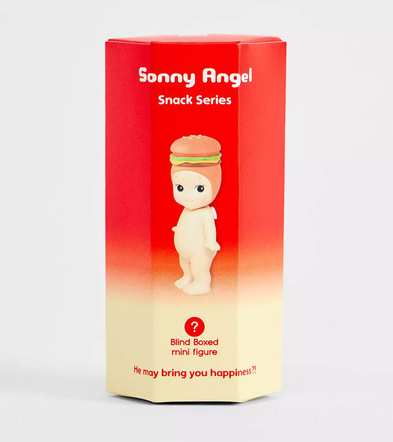 Sonny angel figur snack serie
