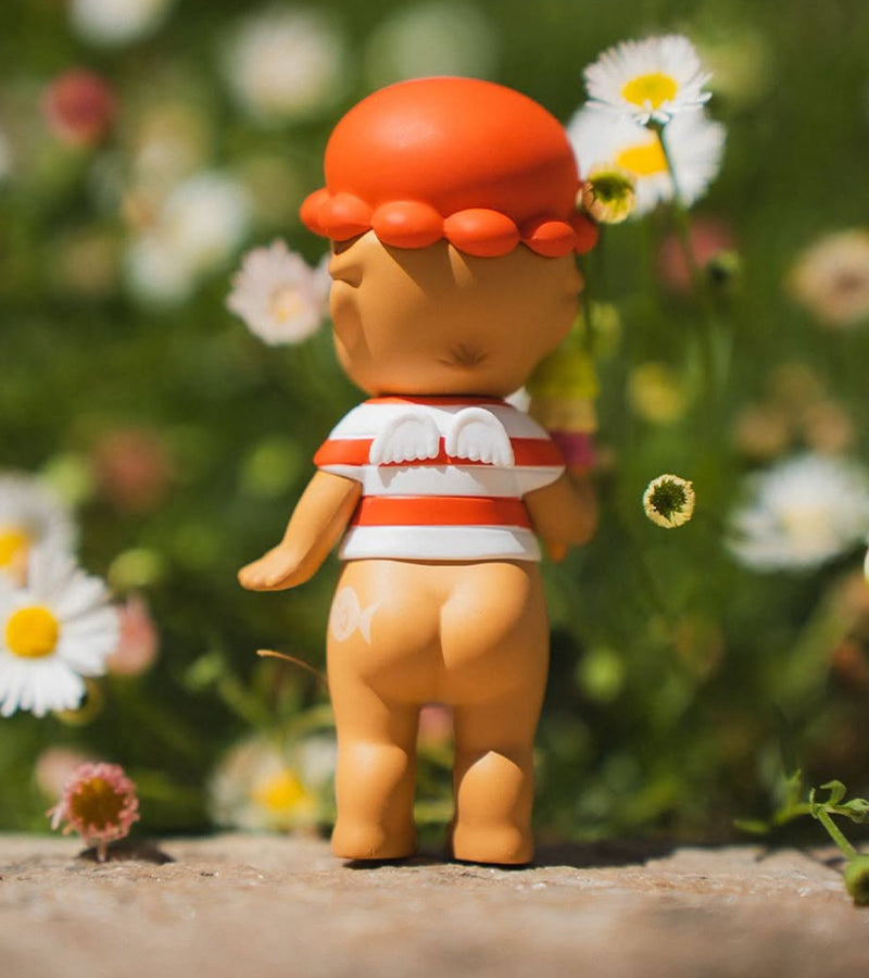 Sonny Angel Figur - Summer Vacation Sun-Kissed Style Serie