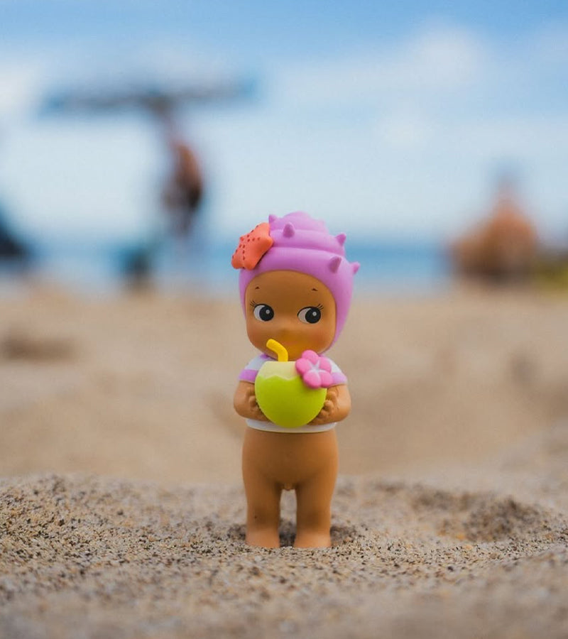 Sonny Angel Figur - Summer Vacation Sun-Kissed Style Serie