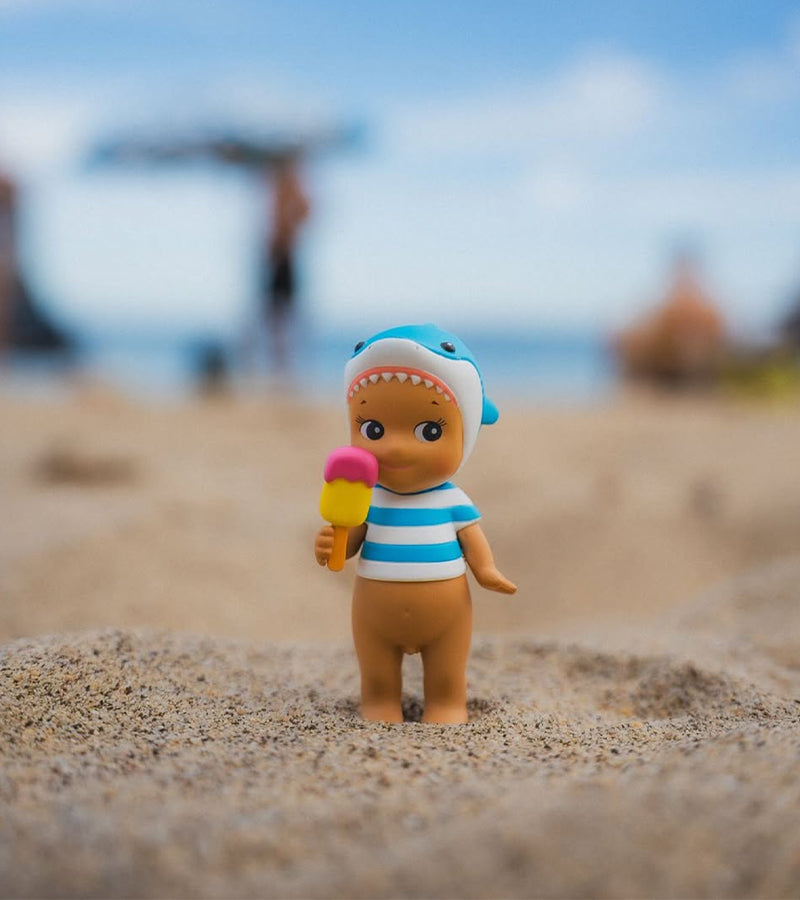 Sonny Angel Figur - Summer Vacation Sun-Kissed Style Serie