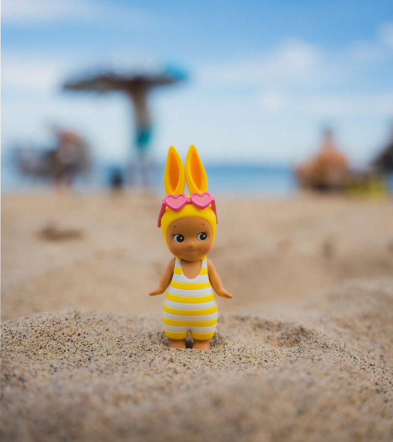Sonny Angel Figur - Summer Vacation Sun-Kissed Style Serie