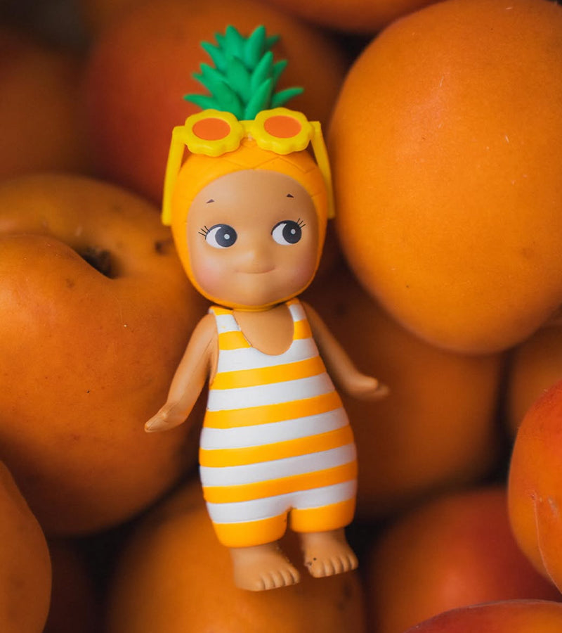 Sonny Angel Figur - Summer Vacation Sun-Kissed Style Serie