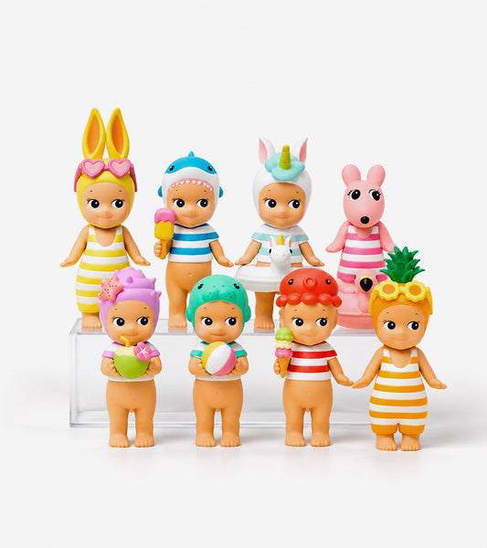 Sonny Angel Figur - Summer Vacation Sun-Kissed Style Serie