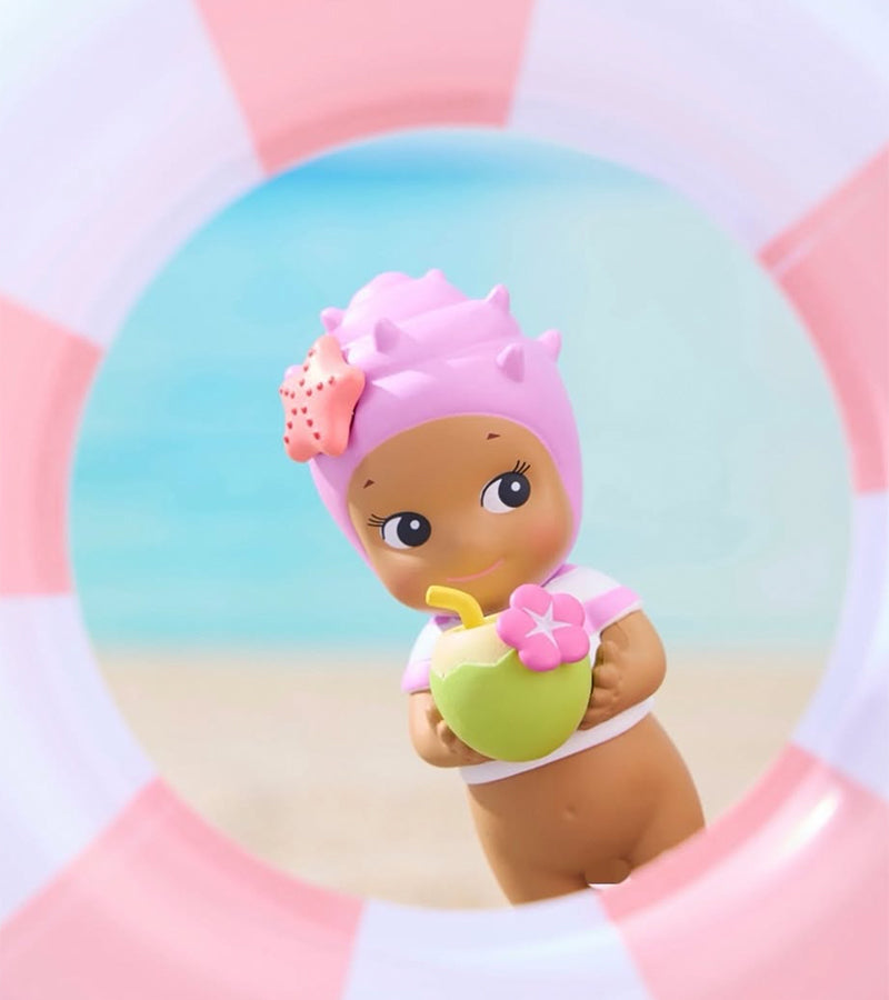 Sonny Angel Figur - Summer Vacation Sun-Kissed Style Serie