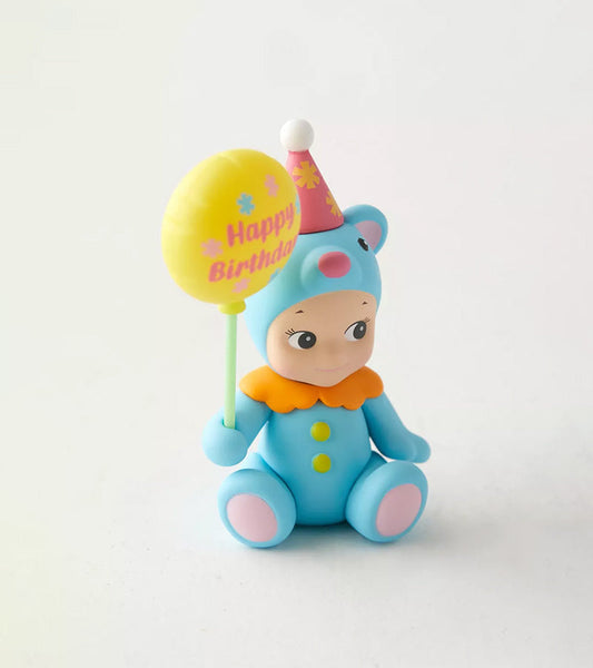 Sonny angel figur birthday bear