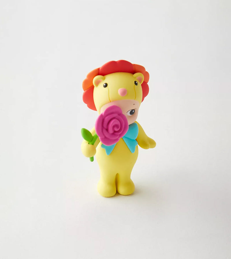 Sonny angel figur flower gift
