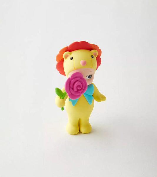 Sonny angel figur flower gift