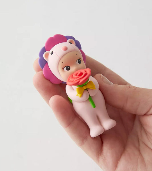 Sonny angel figur flower gift
