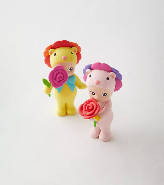 Sonny angel figur flower gift