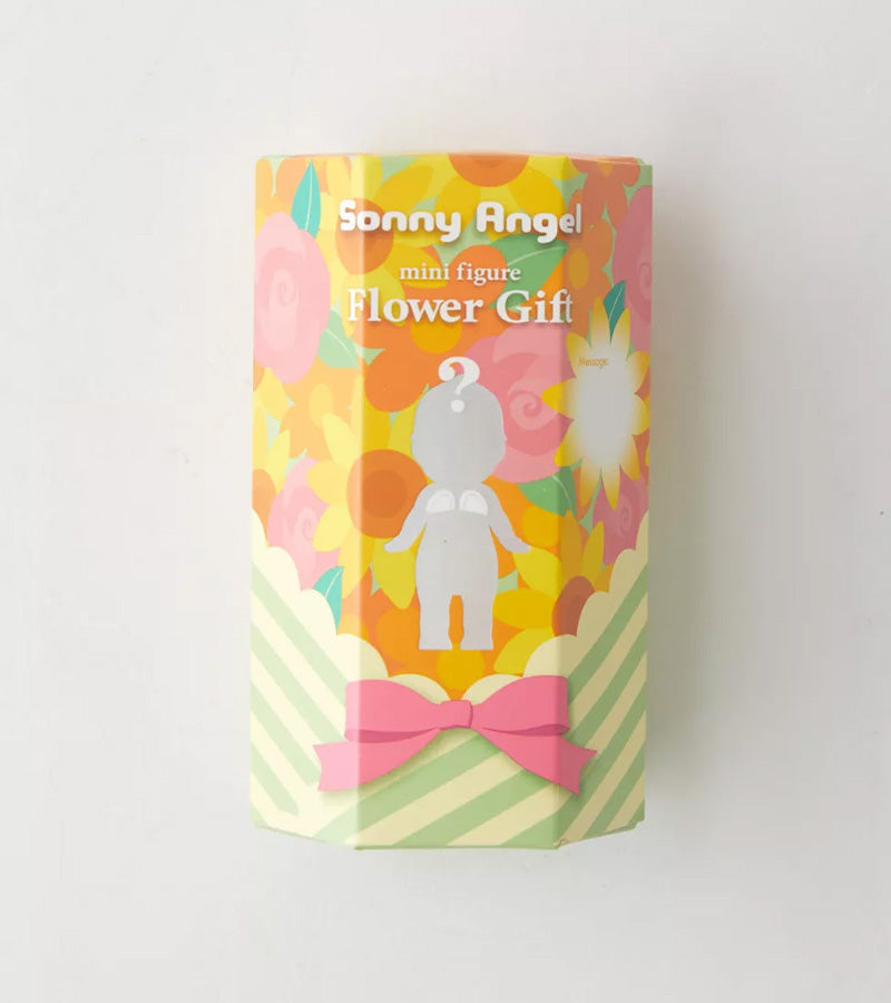 Sonny angel figur flower gift