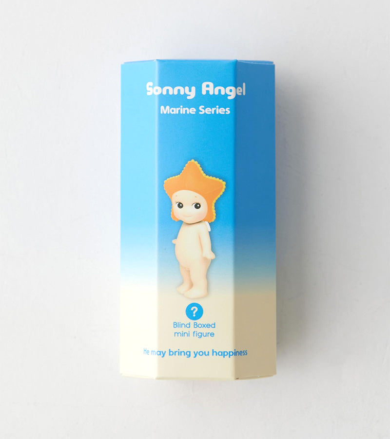 Sonny angel figur marine serie