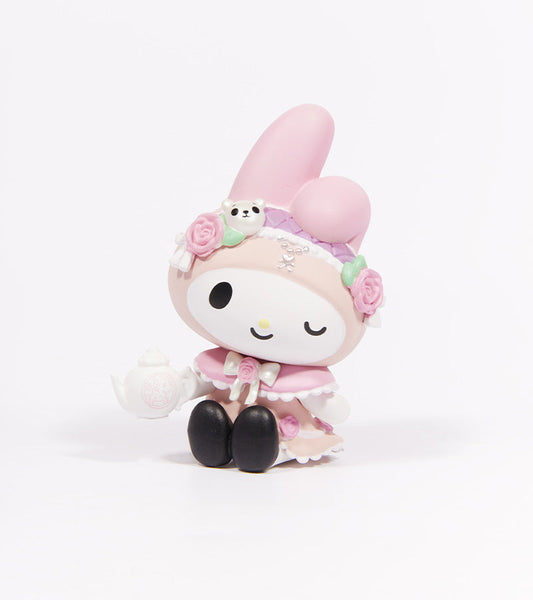 Tokidoki kuromi melody figur blind box