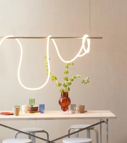 FLEX Tube – Modulierbares XXL-Neon