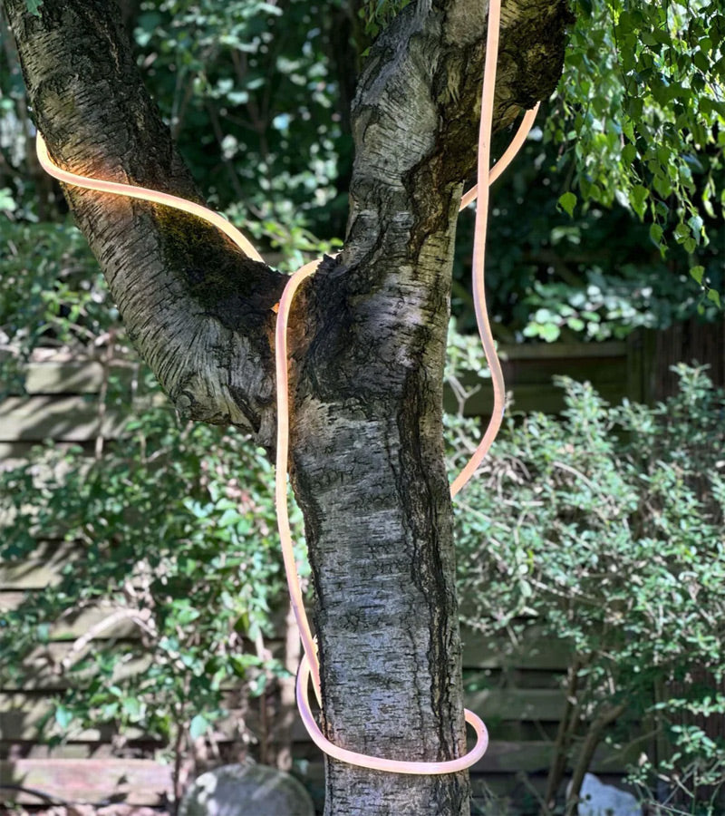 FLEX Tube – Modulierbares XXL-Neon