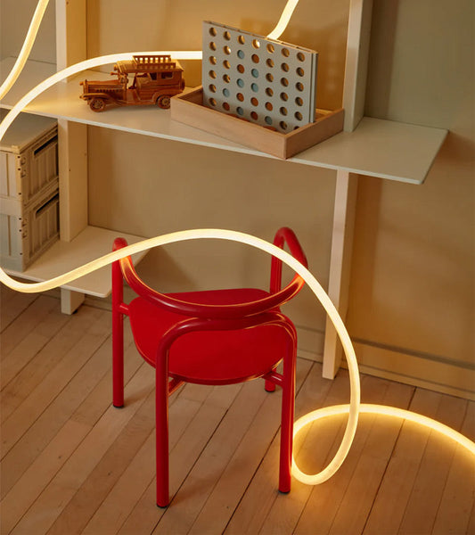FLEX Tube – Modulierbares XXL-Neon