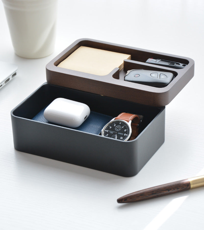 Taschenleerer organizer magnetisch