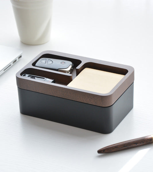 Taschenleerer organizer magnetisch