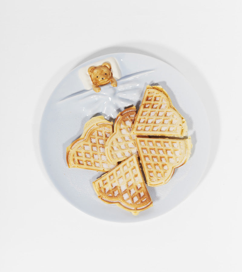 Waffeleisen herz