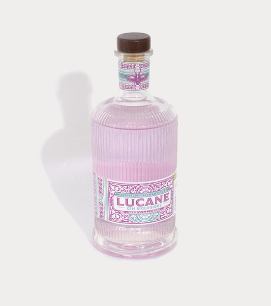 Bio gin rose lukan